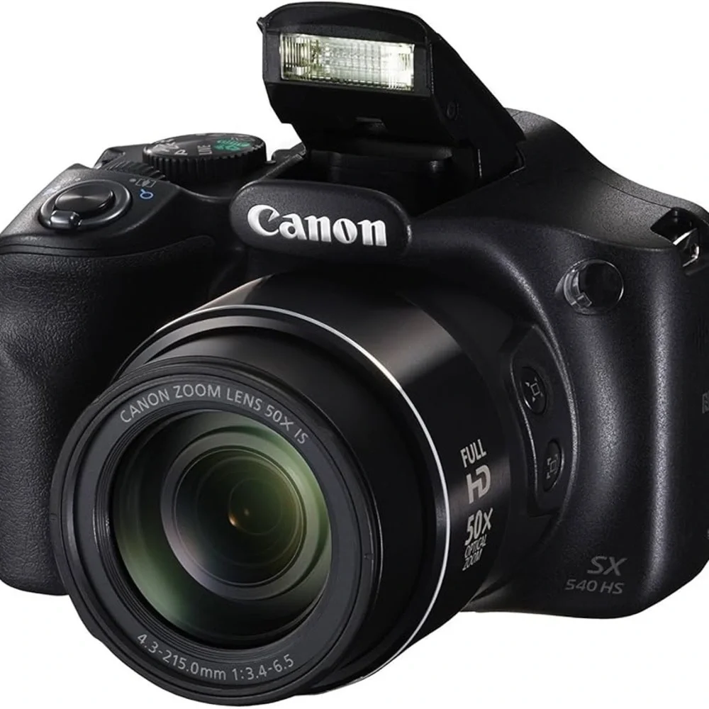 Canon Powershot SX540